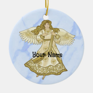 Daisy Christlich Engel Keramik Ornament