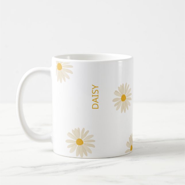 Daisy Classic-Tasse Kaffeetasse (Links)