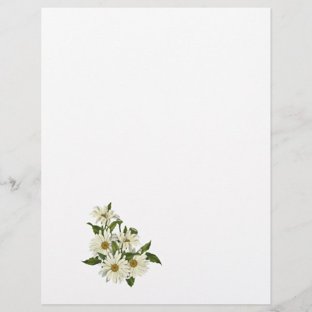 Daisy Cluster (Vorderseite)