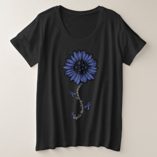 Daisy...CVS Große Größe T-Shirt
