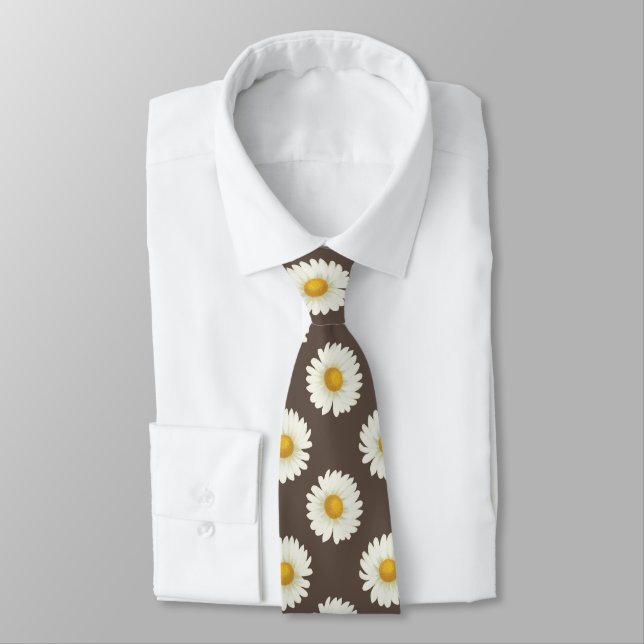 Daisy Daisy Krawatte (Gebunden)