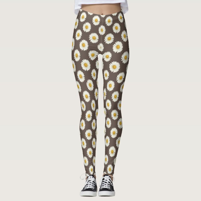 Daisy Daisy Leggings (Vorderseite)