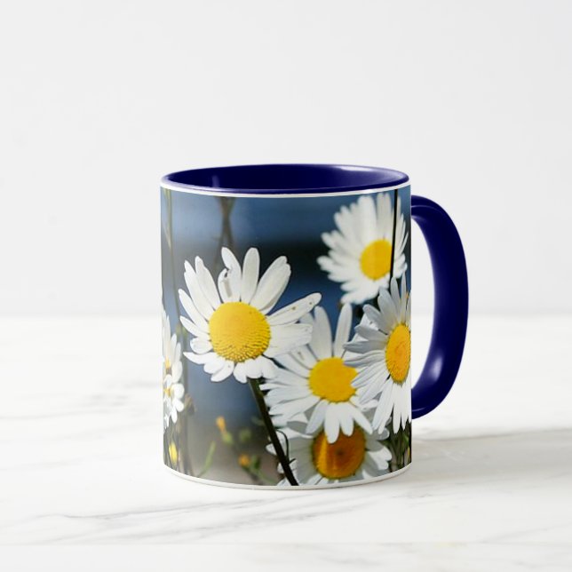 Daisy-Daisy Tasse (VorderseiteRechts)