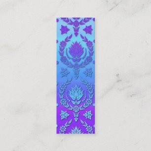 Daisy Damask, SWITCH UP Mini Visitenkarte
