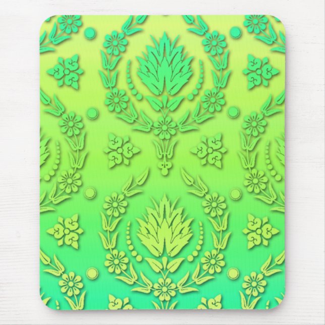 Daisy Damask, SWITCH UP Mousepad (Vorne)
