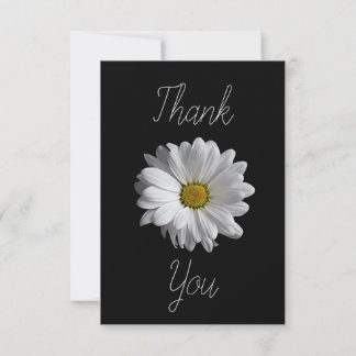 Daisy Danke-Card Dankeskarte