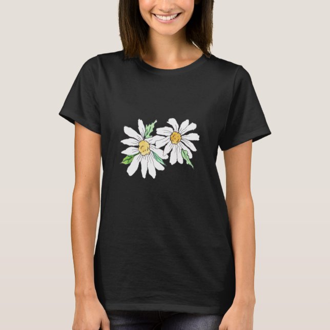 Daisy Darlins Müttershirt T-Shirt (Vorderseite)