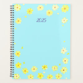 Daisy day planer