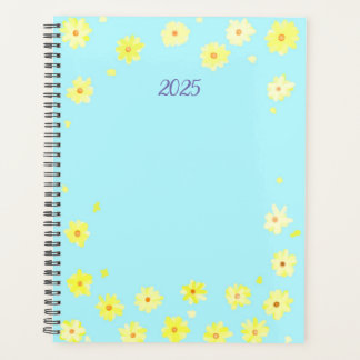 Daisy day planer