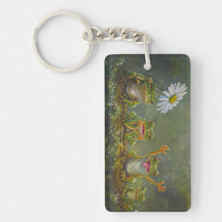 "Daisy Day" Schlüsselanhänger