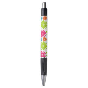 Daisy Days Blume Floral Ballpoint Pen Kugelschreiber