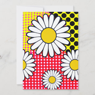 Daisy Days Feiertagskarte