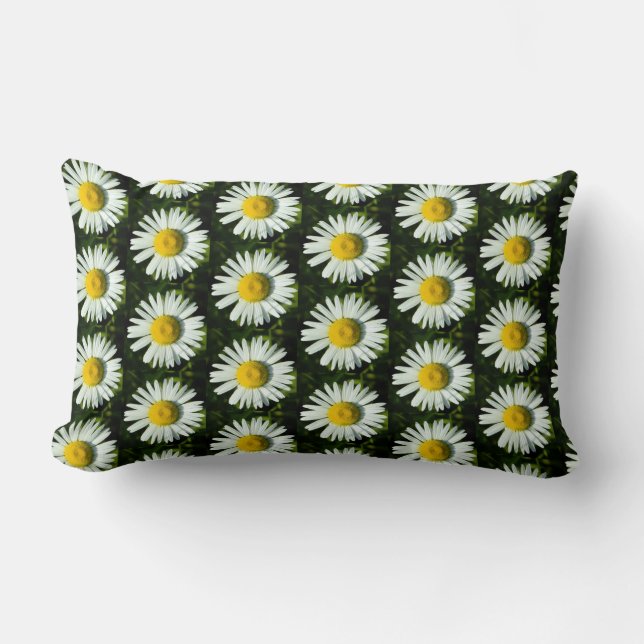 Daisy Days Lendenkissen (Vorderseite)