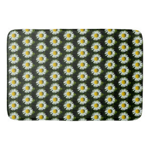 Daisy Daze Badematte