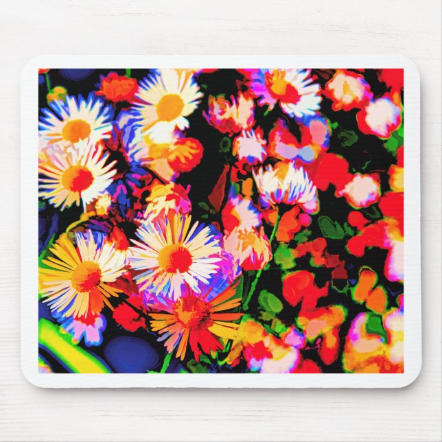 Daisy Daze Mousepad (Vorne)