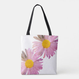 Daisy Delight Tote Bag - Allround-Print