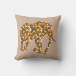 Daisy der Elefant American MoJo Pillow Kissen