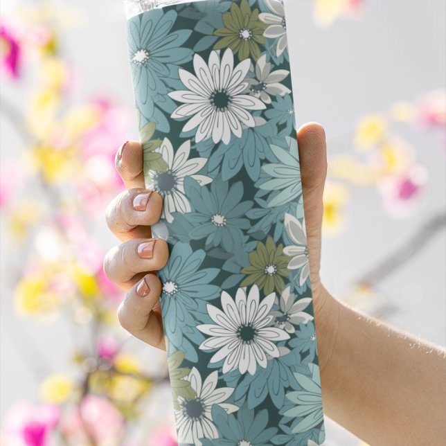 Daisy Design Thermal Tumbler Thermosbecher (Daisy Thermal Tumbler)