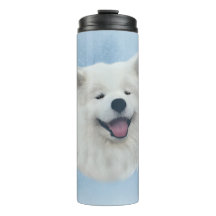 Daisy die samoyed