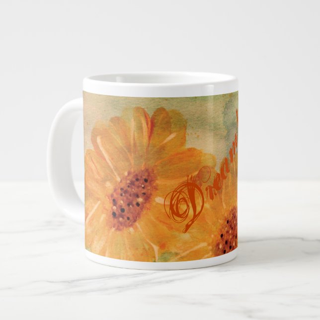 Daisy Dream Tasse (Vorderseite Links)