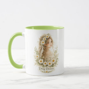 Daisy Dreamer Floral Mädchen Tasse