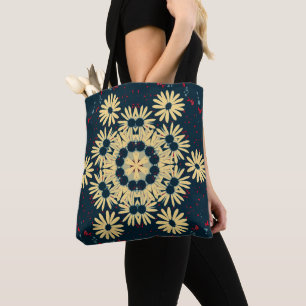 Daisy Dreams Mandala