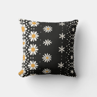Daisy Dreams Throw Kissen, Throw Kissen 16 Zoll x 