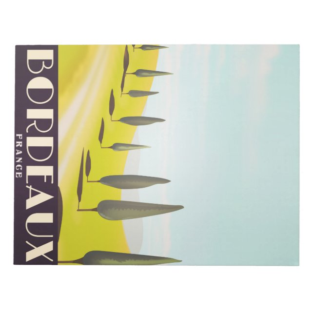 Daisy drucken. notizblock (Vorderseite)