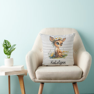 Daisy Fawn Snuggle Kissen