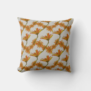 Daisy Floral Muster wirbelkissen Kissen