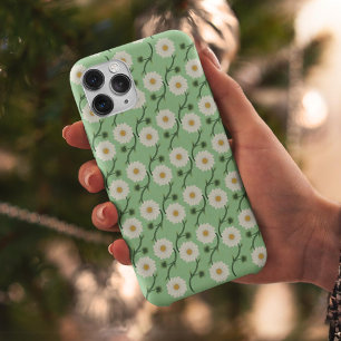 Daisy Floral Pattern Case-Mate iPhone Hülle