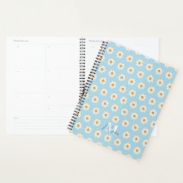 Daisy Floral Planner - Niedlich & stilvoll Planer