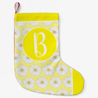 Daisy Flower Garden Party Floral Print Daisies