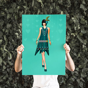 Daisy Fotodruck
