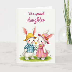 Daisy Friends Tochterkarte Karte