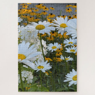 Daisy Garden Puzzle
