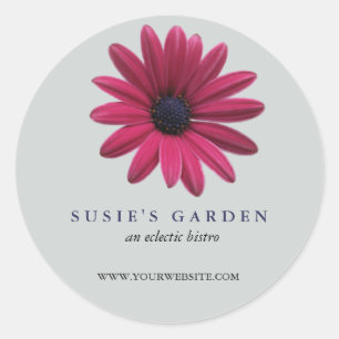 Daisy Garden Sticker