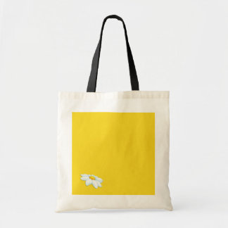 Daisy-Gelbtasche Tragetasche