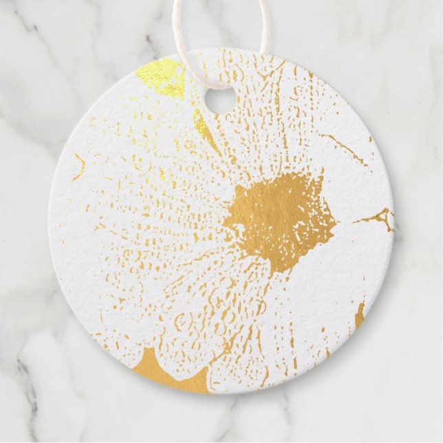 Daisy Geschenkanhänger (Vorderseite)
