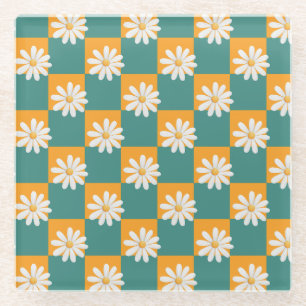 Daisy Glasuntersetzer