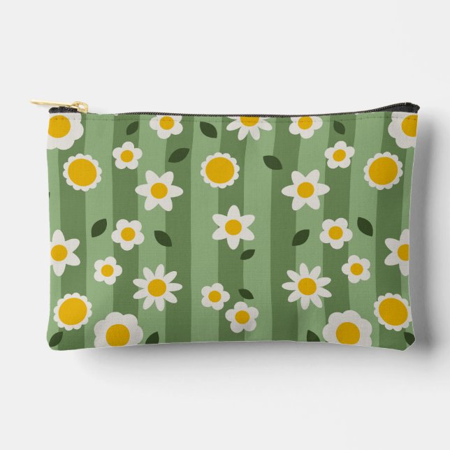 Daisy Green - Blumenzubehör Pouch Zubehörtasche (Vorderseite)