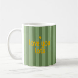 DAISY GREEN - Daisy Lots Liebe Tasse
