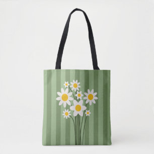 DAISY GREEN - Muttertag Blumenbeutel