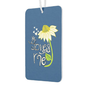 Daisy He Lieben Me Air Freshner Autolufterfrischer