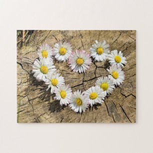 Daisy Heart - Liebe Puzzle