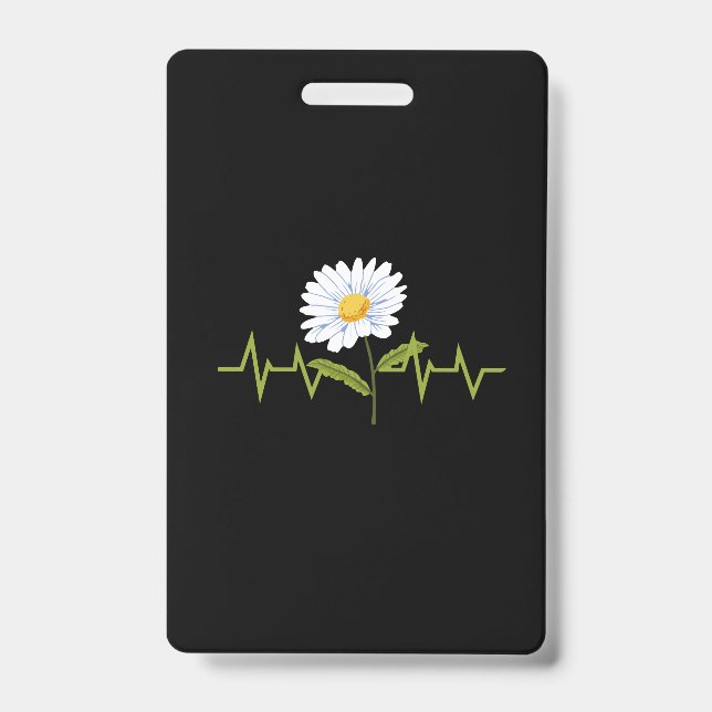 Daisy Heartbeat Ausweis (Vorderseite)