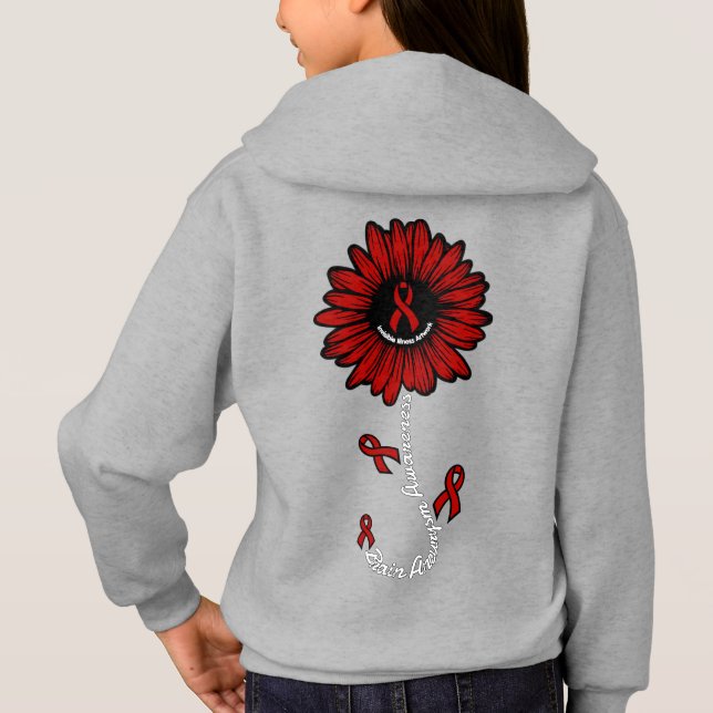 Daisy... Hoodie (Rückseite)