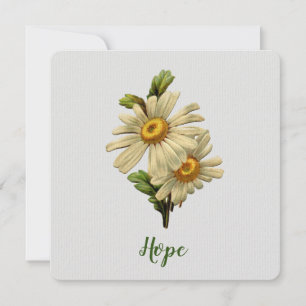 Daisy Hope Inspirational