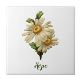 Daisy Hope Inspirational Fliese