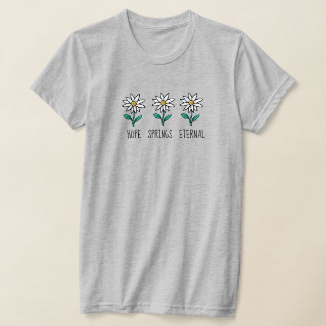 Daisy HOPE T-Shirt (Ablage )